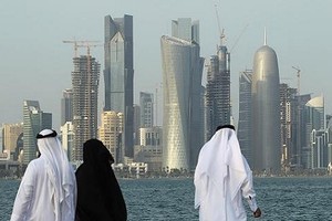 Mãn nhãn ngắm thủ đô Doha tráng lệ của Qatar