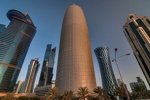 Mãn nhãn những công trình xa hoa tột bậc ở Qatar 