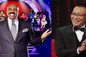 Video: Những so sánh thú vị giữa MC Lại Văn Sâm và Steve Harvey