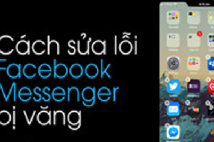 Video: Cách sửa lỗi không đăng nhập được Facebook Messenger trên iOS