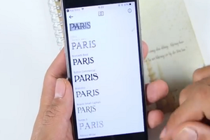 Video: Cách chọn font chữ yêu thích trên điện thoại