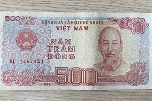 Số phận tờ tiền mệnh giá nhỏ nhất đang lưu hành ở Việt Nam