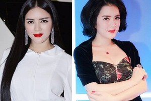 Những bộ váy giúp Lý Nhã Kỳ xóa mác quê mùa