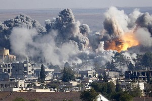 Thổ Nhĩ Kỳ cho phép người Kurd trở về Kobani chiến đấu