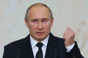 Ông Putin lường trước Cách mạng sắc màu sẽ xảy ra?