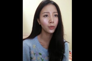 Gái xinh cover “Mùa xa nhau” đốn tim dân mạng