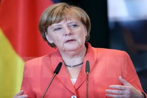 Báo Đức đăng “tin vịt” về sức khỏe Thủ tướng Angela Merkel 