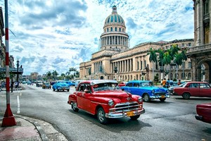 Ngoạn mục Cuba “lột xác” gần 100 năm qua 