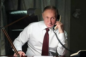 Một ngày của Tổng thống Putin diễn ra như thế nào?