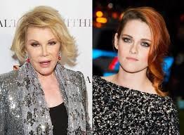 Kristen Stewart dọa kiện Joan Rivers vì bị bôi nhọ danh dự