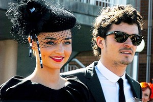 Miranda Kerr ly hôn vì Orlando Bloom nát rượu