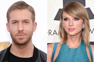 Chặng đường hẹn hò của Taylor Swift và chàng DJ Calvin Harris