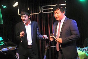 Trọng Nghĩa song ca cùng Quang Lê sau phẫu thuật thẩm mỹ