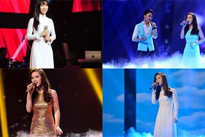 Nhìn lại chặng đường của "bản sao Mỹ Tâm" tại The Voice