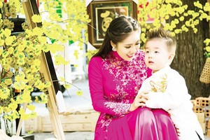 Lê Phương: Làm mẹ đơn thân ngay khi lấy Quách Ngọc Ngoan