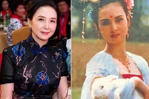 Soi cuộc sống xa hoa của nàng Hằng Nga “Tây du ký 1986“