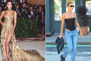 Siêu mẫu Irina Shayk xinh đẹp, hẹn hò toàn sao nam hạng A