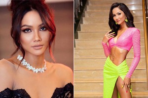 H'Hen Niê thay đổi thế nào sau khi lọt top 5 Miss Universe 2018?