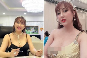 Phi Thanh Vân phát tướng, bình yên sau hôn nhân tan vỡ