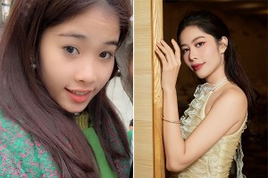 Nhan sắc Nam Em thay đổi thế nào sau khi đăng quang hoa khôi?