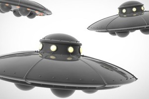 Bất ngờ số liệu tần suất UFO xuất hiện trong thế kỷ qua