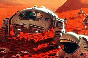 NASA công bố tên năm phi hành gia sắp bay vào không gian