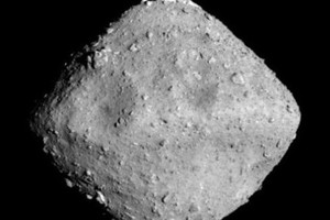 Không có dấu hiệu nước, sự sống trên tiểu hành tinh Ryugu?