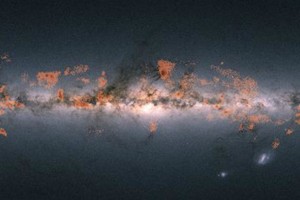 Khám phá "choáng" quan hệ gia đình các cụm sao trong Milky Way