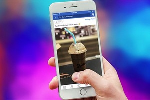 Hai cách đăng ảnh lên facebook bằng điện thoại không bị mờ