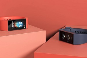 Redmi band ra mắt giá rẻ pin 14 ngày cạnh tranh với Realme band