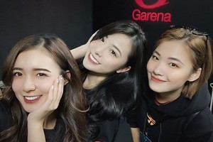 Những bóng hồng của làng eSports Việt, xuất hiện gây thương nhớ