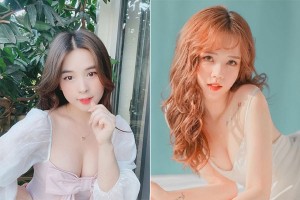 Liêu xiêu trước nhan sắc 5 nữ streamer nóng bỏng nhất làng game Việt