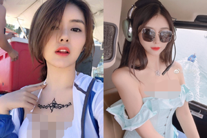 Nữ streamer “siêu vòng một” bị fan lãng quên sau 3 tháng khoá kênh