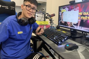 Sự "điên rồ" làm nên thành công của chàng streamer tuổi Sửu