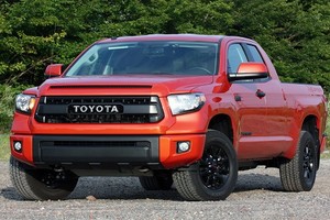 Toyota Tundra TRD hút hồn những tay chơi khét tiếng 