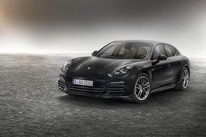 Porsche Panamera Edition sắp có mặt tại Việt Nam