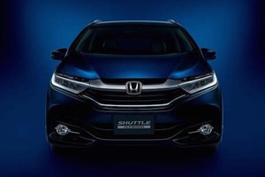 Honda bất ngờ tung ra mẫu MPV đầy phong cách Shuttle