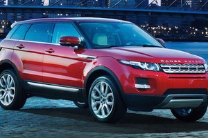 Gia đình Range Rover chuẩn bị đón thêm thành viên mới