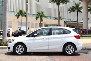 Xế MPV 1,3 tỷ mới của BMW tại Việt Nam có gì?