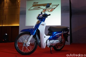 Từ A-Z Honda Dream EX5110 phiên bản Fi giá 26 triệu đồng