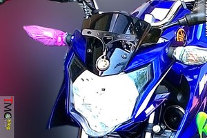 Yamaha bất ngờ lộ diện phiên bản FZ150i MotoGP thế hệ mới