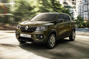 Renault ra mắt SUV “bé hạt tiêu” KWID giá chỉ 136 triệu đồng