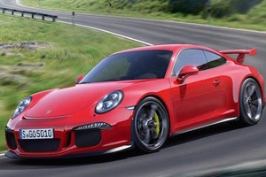 Porsche sẽ đứng ngoài “cuộc đua” công suất