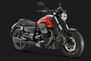 Môtô mới nhất của Moto Guzzi có gì “hot“? 