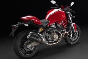 Ducati tung ra thị trường Monster 821 và 1200S bản đặc biệt