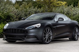 Doanh nhân chịu chơi đặt hàng 7 chiếc Aston Martin “siêu độc”