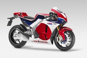 "Anh hùng xa lộ" Honda RC213V-S chuẩn bị ra mắt