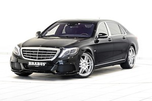 Mercedes-Maybach S-Class “lên đời” mạnh ngang siêu xe