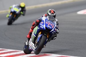 Moto GP 2015: Lorenzo về nhất lần thứ 4 liên tiếp