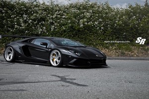 Ngắm Aventador bản độ “dữ dằn” hơn cả Aventador SV